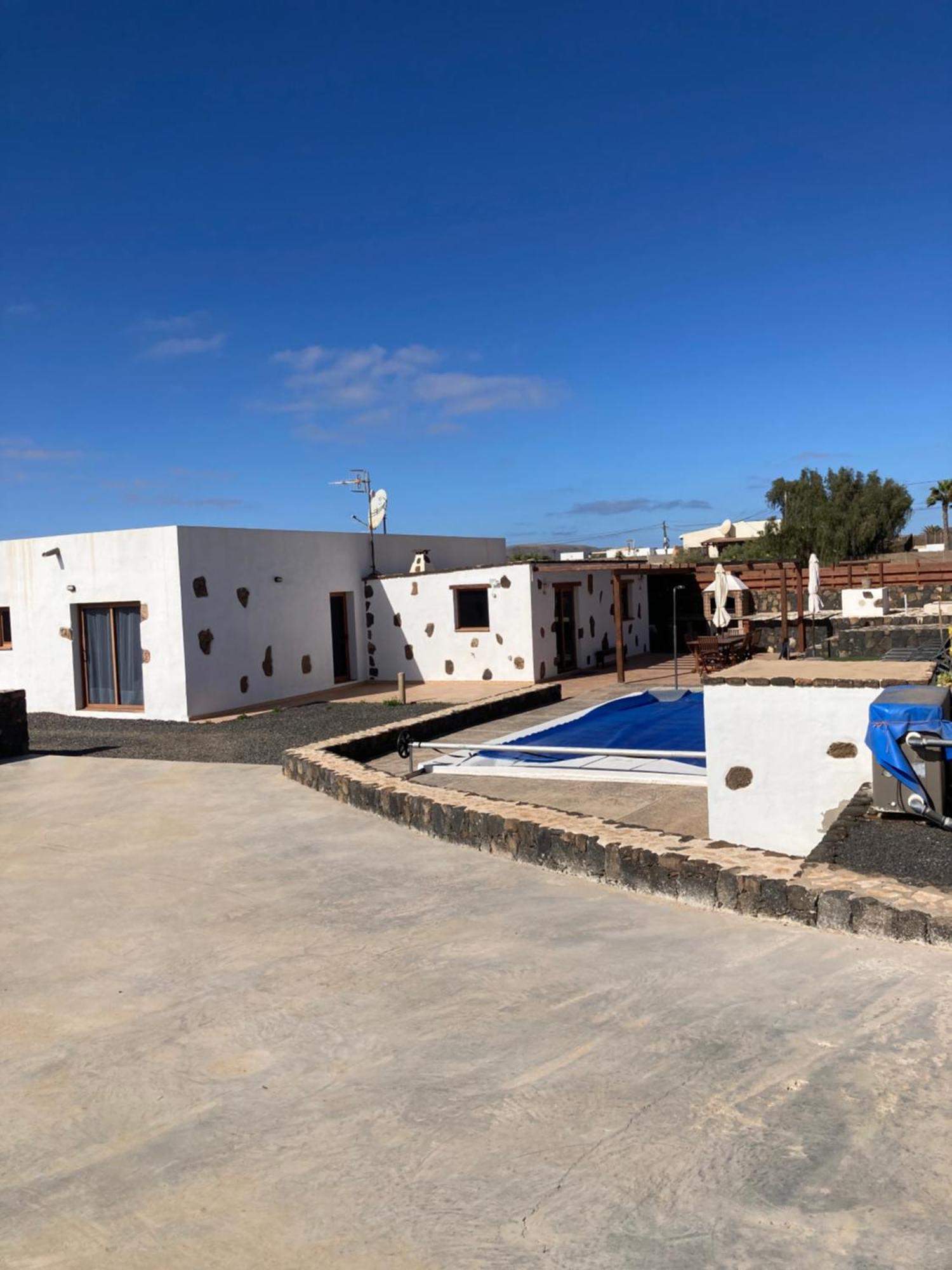 Villa Rosa De La Laguna